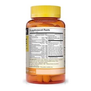 Foto 2 | Foto 2 | Suplemento Mason Natural Vitamin Megavite Para Frutas Y Verduras - Venta Internacional.