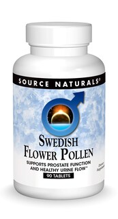 Foto 1 | Foto 1 | Extracto De Polen De Flores Suecas Supplement Source Naturals - Venta Internacional.