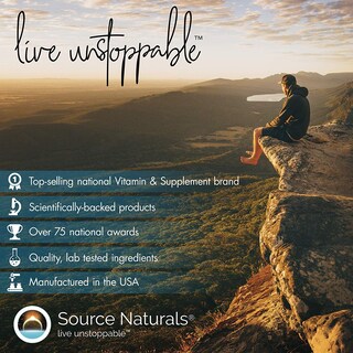 Foto 4 | Foto 4 | Extracto De Polen De Flores Suecas Supplement Source Naturals - Venta Internacional.