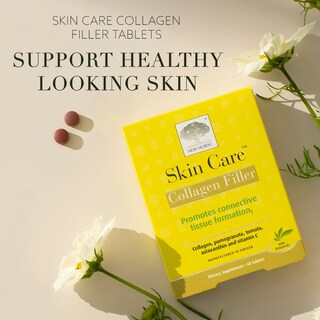 Foto 4 | Foto 4 | Complementa Las Nuevas Tabletas De Relleno De Colágeno Nordic Con Vitamina C 60 Unidades - Venta Internacional.