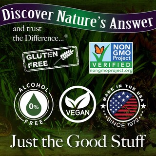 Foto 4 | Foto 4 | Suplemento Nature's Answer Con Equinácea Y Sello Dorado 30 Ml - Venta Internacional.