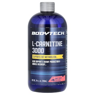Foto 1 | Foto 1 | Suplemento Bodytech L-carnitine 3000 Candy Punch 709 Ml - Venta Internacional.