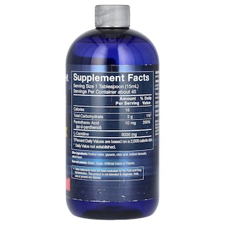 Foto 2 | Foto 2 | Suplemento Bodytech L-carnitine 3000 Candy Punch 709 Ml - Venta Internacional.