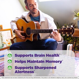 Foto 4 | Foto 4 | Suplemento Natrol Brain Health Ginkgo Biloba 120 Mg 60 Cápsulas - Venta Internacional.