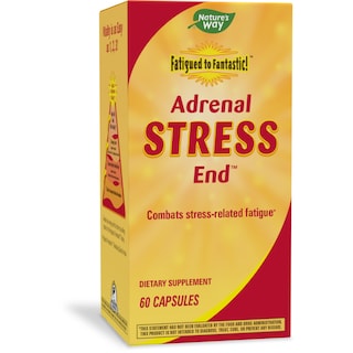 Foto 1 | Foto 1 | ¡complementa Nature's Way Fatighed To Fantastic! Adrenal Stress End 60 Comprimidos - Venta Internacional.