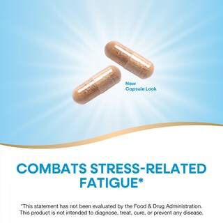 Foto 2 | Foto 2 | ¡complementa Nature's Way Fatighed To Fantastic! Adrenal Stress End 60 Comprimidos - Venta Internacional.
