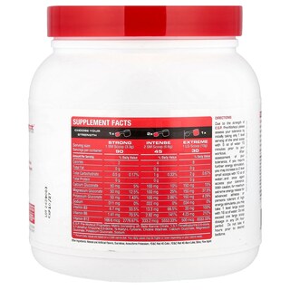 Foto 2 | Foto 2 | Ponche De Frutas E.s.p. Pre-workout Metabolic Nutrition 300 G - Venta Internacional.