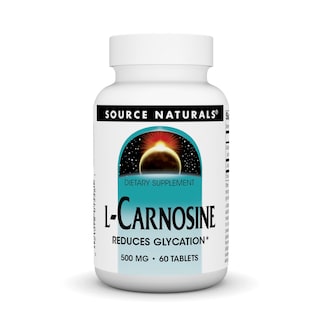 Foto 1 | Foto 1 | Suplemento Source Naturals L-carnosina 500 Mg - 60 Comprimidos - Venta Internacional.