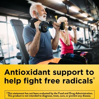 Foto 2 | Foto 2 | Suplemento Nature Made De Coq10 De 100 Mg Para La Salud Del Corazón 40 Cápsulas Blandas - Venta Internacional.