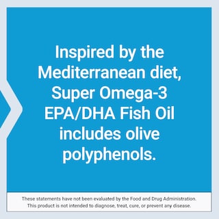 Foto 5 | Foto 5 | Aceite De Pescado Supplement Life Extension Super Omega-3 Epa/dha 240 Cápsulas Blandas - Venta Internacional.