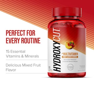 Foto 3 | Foto 3 | Suplemento Hydroxycut Gummies 99% Sin Cafeína Y Con Vitaminas - Venta Internacional.
