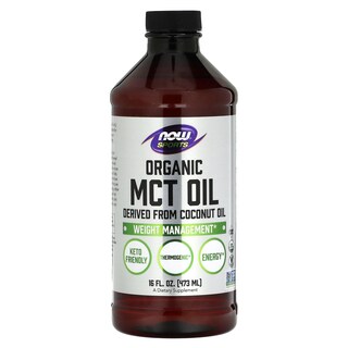 Foto 1 | Foto 1 | Aceite Mct Now Foods Sports Organic 473 Ml (16 Fl Oz) - Venta Internacional.