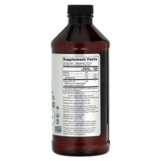 Foto 2 | Foto 2 | Aceite Mct Now Foods Sports Organic 473 Ml (16 Fl Oz) - Venta Internacional.