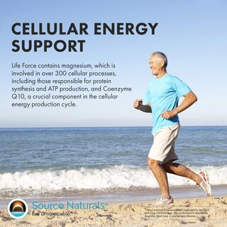 Foto 3 | Foto 3 | Suplemento Source Naturals Life Force Multiple 120 Cápsulas - Venta Internacional.