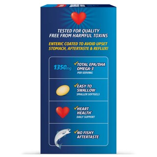 Foto 7 | Foto 7 | Suplemento De Aceite De Pescado Salvaje De Alaska Del Siglo Xxi 90 Cápsulas Blandas - Venta Internacional.