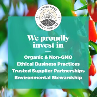 Foto 6 | Foto 6 | Bayas De Goji Navitas Organics Bolsa De 240 Ml 8 Porciones Orgánicas - Venta Internacional.