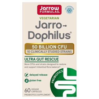 Foto 1 | Foto 1 | Probiótico Jarrow Formulas Jarro-dophilus Ultra 50 Mil Millones De Cfu - Venta Internacional.