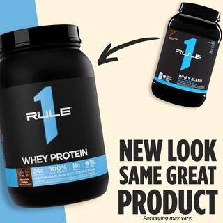 Foto 2 | Foto 2 | Crema De Chocolate Con Proteína De Suero De Leche Rule 1 En Polvo 4 5 Kg - Venta Internacional.