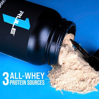 Foto 5 | Foto 5 | Crema De Chocolate Con Proteína De Suero De Leche Rule 1 En Polvo 4 5 Kg - Venta Internacional.