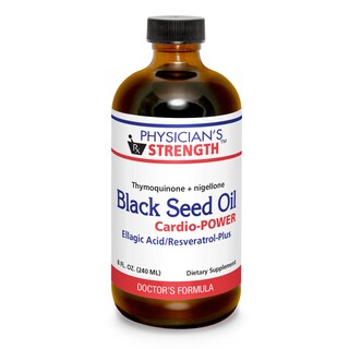 Foto 1 | Foto 1 | Suplemento Physician's Strength Black Seed Cardio-power 240 Ml - Venta Internacional.
