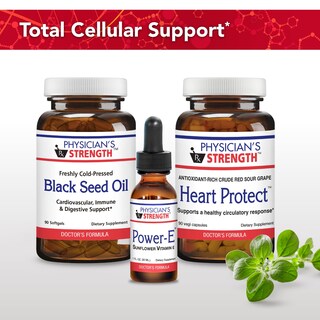 Foto 5 | Foto 5 | Suplemento Physician's Strength Black Seed Cardio-power 240 Ml - Venta Internacional.