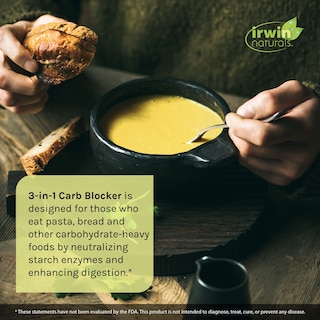 Foto 4 | Foto 4 | Suplemento: Bloqueador De Carbohidratos 3 En 1 De Máxima Potencia De Irwin Naturals - Venta Internacional.