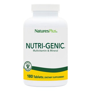 Foto 1 | Foto 1 | Suplemento Multivitamínico Nutrigénico Nature's Plus 180 Tabletas - Venta Internacional.
