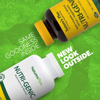 Foto 2 | Foto 2 | Suplemento Multivitamínico Nutrigénico Nature's Plus 180 Tabletas - Venta Internacional.