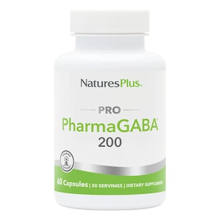 Foto 1 | Foto 1 | Suplemento Naturesplus Pro Pharmagaba 200 Mg 60 Cápsulas - Venta Internacional.