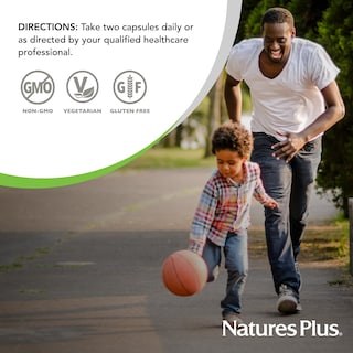 Foto 5 | Foto 5 | Suplemento Naturesplus Pro Pharmagaba 200 Mg 60 Cápsulas - Venta Internacional.