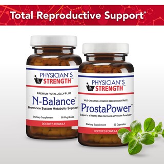 Foto 5 | Foto 5 | Suplemento Physician's Strength Prostapower 60 Cápsulas - Venta Internacional.