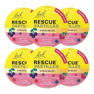 Foto 1 | Foto 1 | Pastillas Para Aliviar El Estrés Rescue Bach Pastilles Mixed Berry - Venta Internacional.