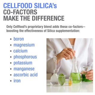 Foto 5 | Foto 5 | Suplemento Cellfood Essential Silica Antienvejecimiento 120 Ml Paquete De 3 - Venta Internacional.