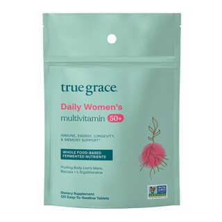 Foto 1 | Foto 1 | Multivitamínico True Grace Daily Para Mujeres De 50 O Más De 120 Comprimidos - Venta Internacional.