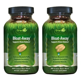 Foto 1 | Foto 1 | Suplemento Irwin Naturals Bloat-away 60 Cápsulas Blandas Líquidas X2 - Venta Internacional.