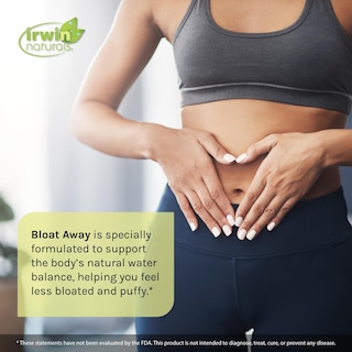 Foto 3 | Foto 3 | Suplemento Irwin Naturals Bloat-away 60 Cápsulas Blandas Líquidas X2 - Venta Internacional.
