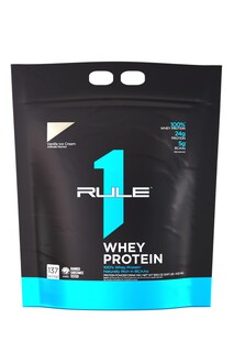 Foto 1 | Foto 1 | Whey Protein Rule 1 Proteins  10 Libras/4 54 Kg De Helado De Vainilla - Venta Internacional.