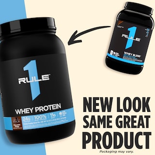 Foto 2 | Foto 2 | Whey Protein Rule 1 Proteins  10 Libras/4 54 Kg De Helado De Vainilla - Venta Internacional.