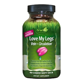 Foto 1 | Foto 1 | Suplemento Love My Legs De Irwin Naturals 60 Cápsulas Blandas - Venta Internacional.