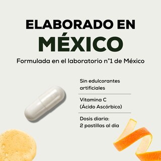 Foto 3 | Foto 3 | Vitday Cboost Vitamina C 90 Cápsulas Vegetales