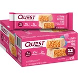 Barra de Proteína Quest Nutrition 12 Piezas-Venta Internacional