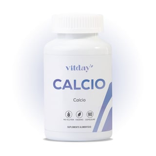 Foto 1 | Foto 1 | Calcio Vitday Bonevital 900 mg 90 Cápsulas