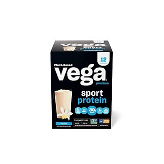 Foto 1 | Foto 1 | Proteína en Polvo Vega Sport Premium Vegan Vainilla 12 Porciones de 45 g C/U - Venta Internacional