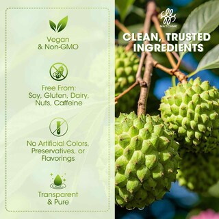 Foto 7 | Foto 7 | Suplemento Imatchme Gota Líquida De Guanábana Y Graviola Paquete De 2 Unidades 60 Ml - Venta Internacional.