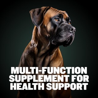 Foto 3 | Foto 3 | Masticables Y Golosinas Multivitamínicas Para Perros Bully Max 9 En 1 75 Soft - Venta Internacional.