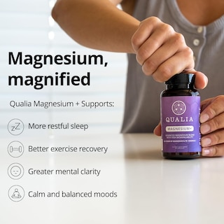 Foto 3 | Foto 3 | Suplemento Neurohacker Collective Qualia Magnesium+ - Venta Internacional.