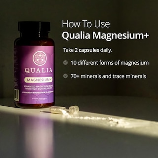 Foto 6 | Foto 6 | Suplemento Neurohacker Collective Qualia Magnesium+ - Venta Internacional.
