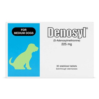 Foto 1 | Foto 1 | Suplemento Nutramax Denosyl Para La Salud Del Hígado Y El Cerebro Para Perros - Venta Internacional.