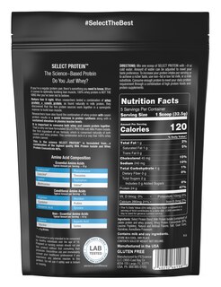 Foto 7 | Foto 7 | Proteína En Polvo Pesscience Select Whey Casein Fresa 1200 G - Venta Internacional.