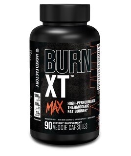 Foto 1 | Foto 1 | Suplemento Jacked Factory Burn-xt Max Fat Burner 90 Cápsulas - Venta Internacional.